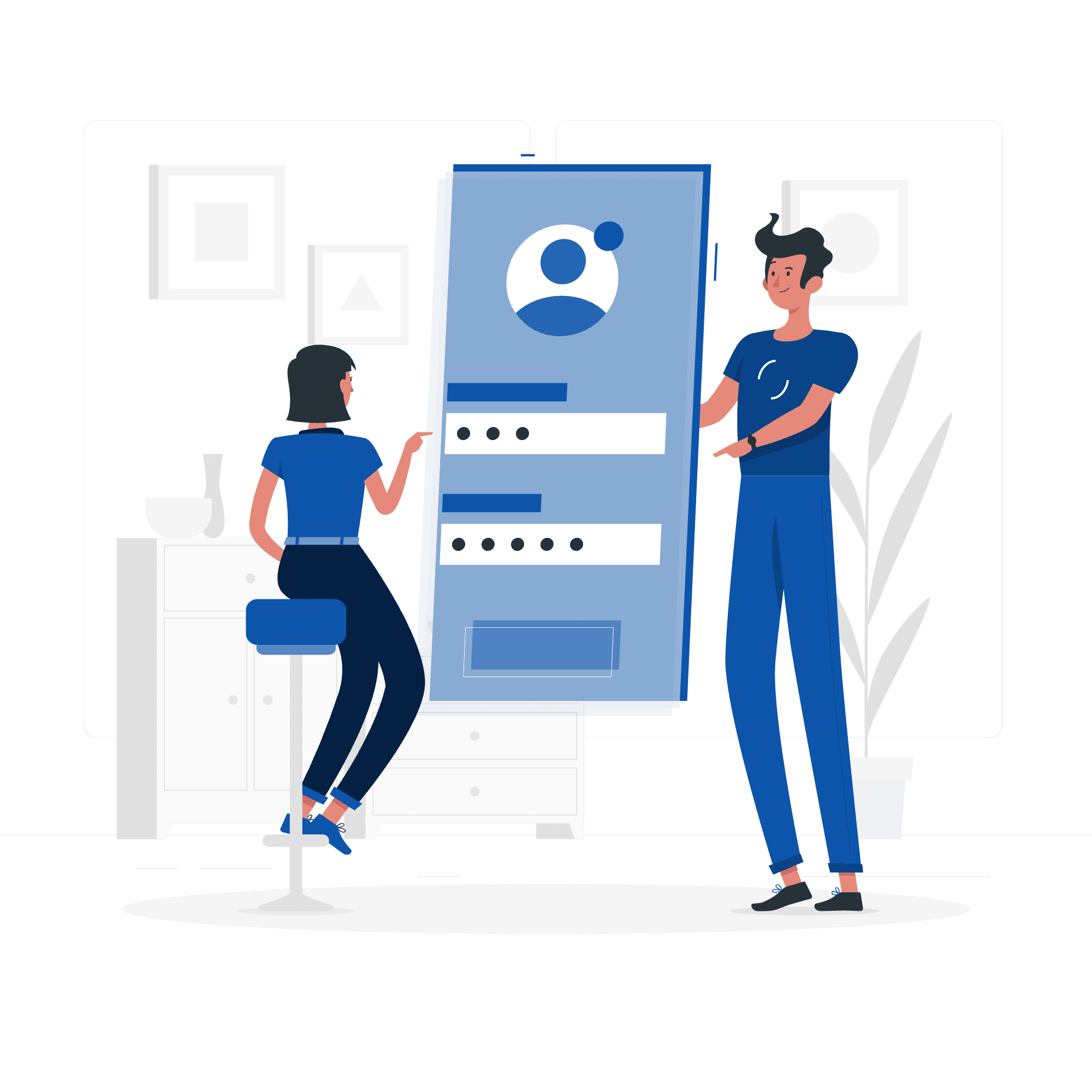 Connexion à votre compte