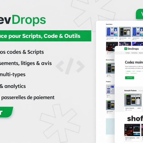 DevDrops