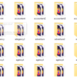 Packs Templates