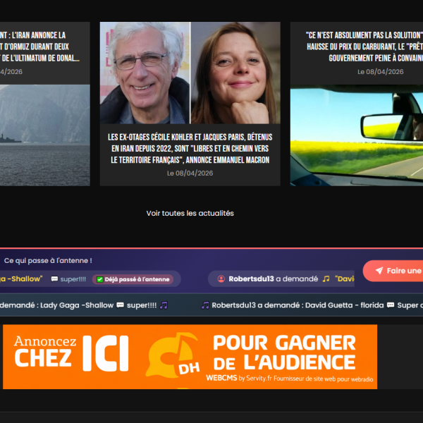 Cms Webradio Complet -