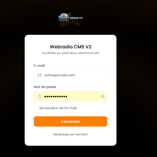 Cms Webradio Complet -