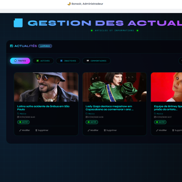 Cms Webradio Complet -
