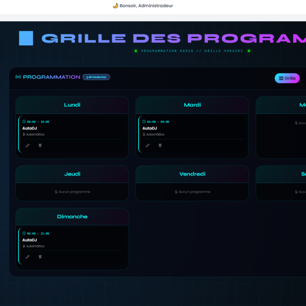 Cms Webradio Complet -