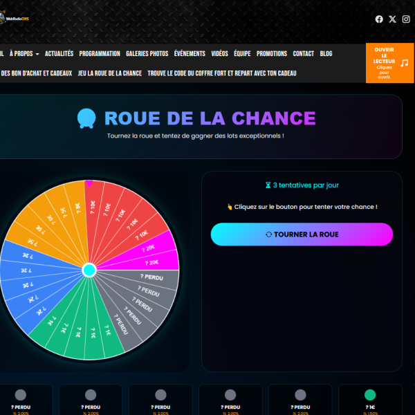 Cms Webradio Complet -